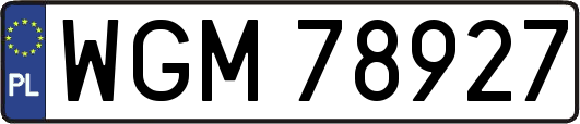 WGM78927