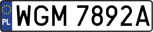 WGM7892A