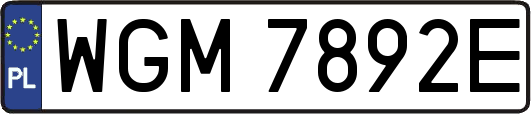 WGM7892E