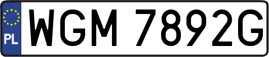 WGM7892G