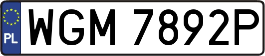 WGM7892P