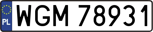 WGM78931