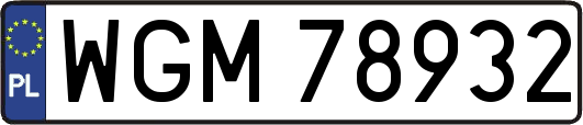WGM78932