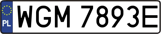 WGM7893E