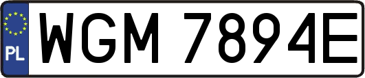 WGM7894E