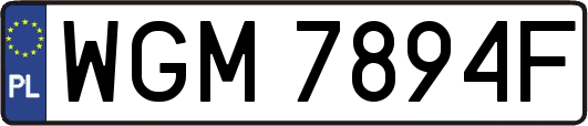 WGM7894F