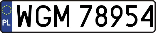 WGM78954