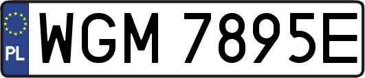 WGM7895E