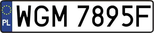 WGM7895F