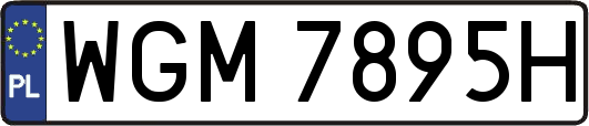 WGM7895H