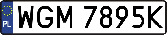 WGM7895K