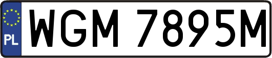 WGM7895M