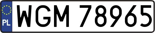 WGM78965