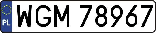 WGM78967