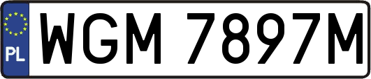 WGM7897M