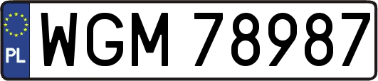 WGM78987