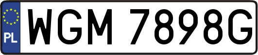 WGM7898G