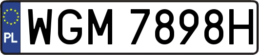 WGM7898H