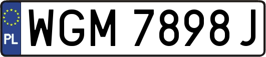 WGM7898J