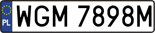 WGM7898M