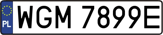 WGM7899E