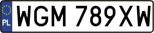 WGM789XW
