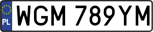 WGM789YM