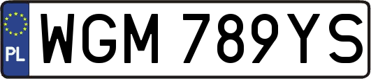 WGM789YS