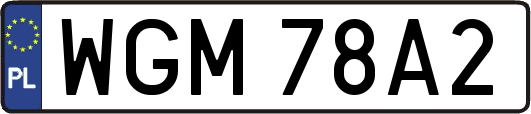 WGM78A2