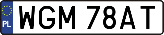 WGM78AT