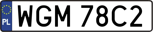 WGM78C2