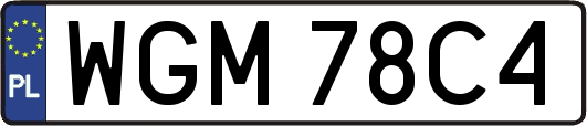 WGM78C4