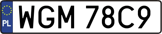 WGM78C9