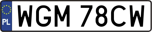 WGM78CW