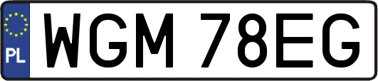 WGM78EG