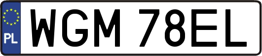 WGM78EL