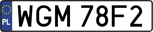 WGM78F2