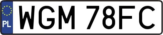 WGM78FC