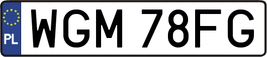 WGM78FG