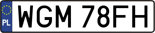 WGM78FH