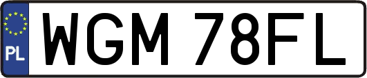WGM78FL