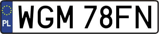 WGM78FN