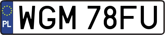 WGM78FU
