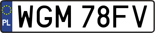 WGM78FV