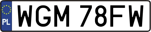 WGM78FW