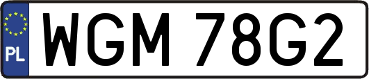 WGM78G2