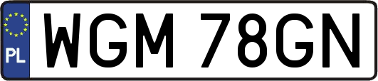 WGM78GN