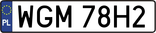 WGM78H2
