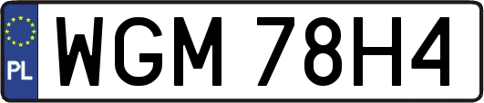 WGM78H4