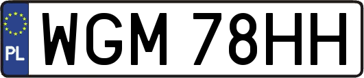 WGM78HH